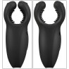 Rebel Men's Gear Wand Move Wing 10 Vibrations